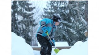 医療の守り手　雪国の訪問看護師たち