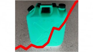 家計を自衛できる？　ガソリン急騰＆円安の追い打ち