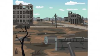 憂鬱な春　「第三次世界大戦」に接近中？