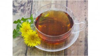 たんぽぽ茶