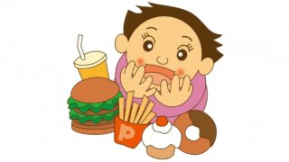 「不規則な生活をしない」「暴飲暴食を避ける」「適度な運動をする」