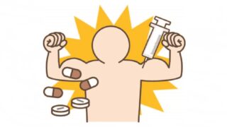 ドーピングを容認のスポーツ大会　競泳で世界記録!?