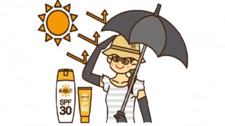 【最新】紫外線対策　傾向と対策
