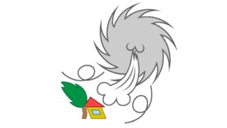 予定変更！　「台風１号」が発生しました！