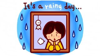 雨の日に「憂鬱」になる理由
