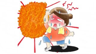 【猛暑とゲリラ豪雨】８月の新潟の天気傾向と熱中症対策