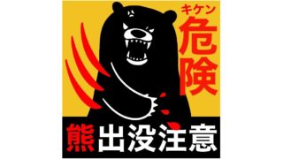 クマが出没するのに山に出かける理由