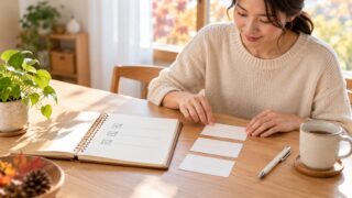今年も残り3か月！　無理なく続けられる「小さな目標」の立て方